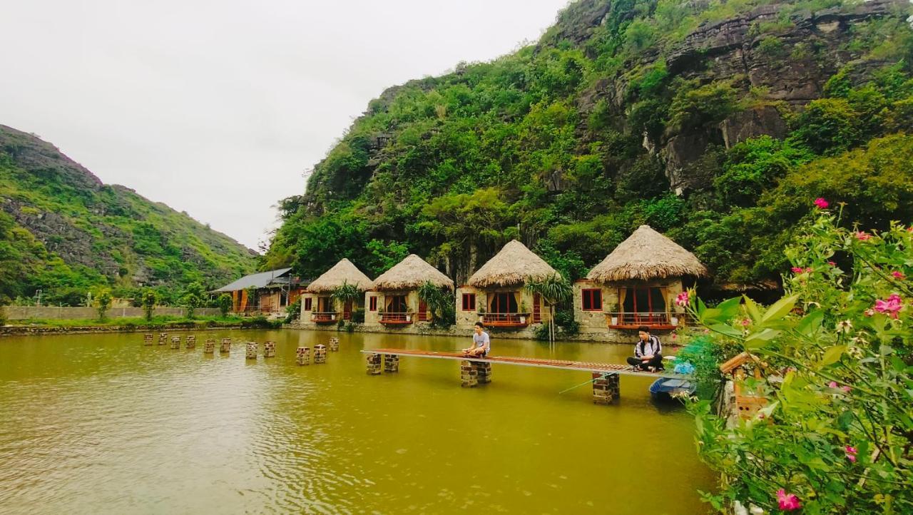 Hang Mua Eco Garden Xuan Son Exterior foto