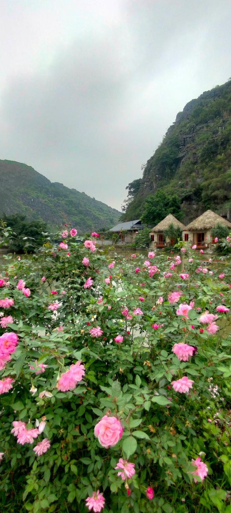 Hang Mua Eco Garden Xuan Son Exterior foto