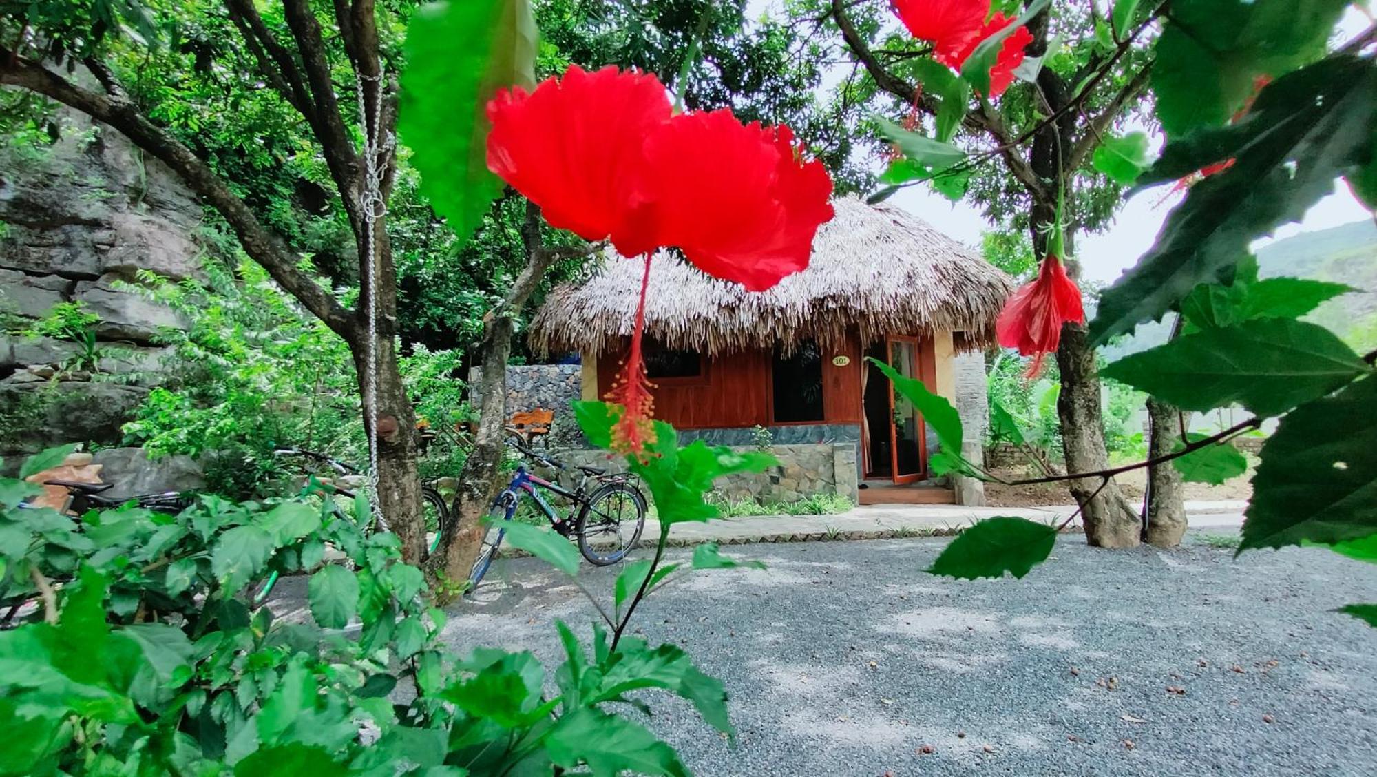 Hang Mua Eco Garden Xuan Son Exterior foto