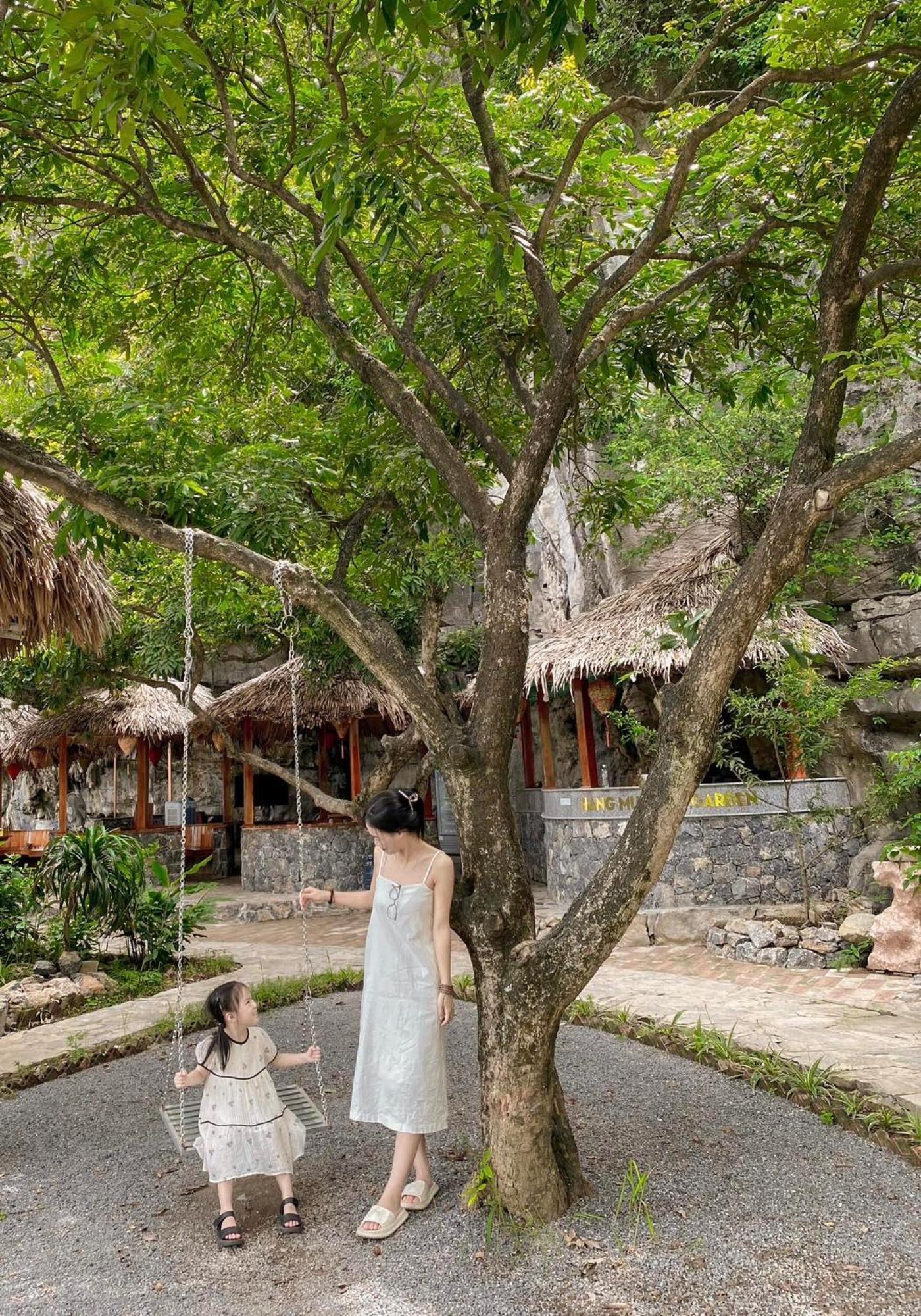 Hang Mua Eco Garden Xuan Son Exterior foto