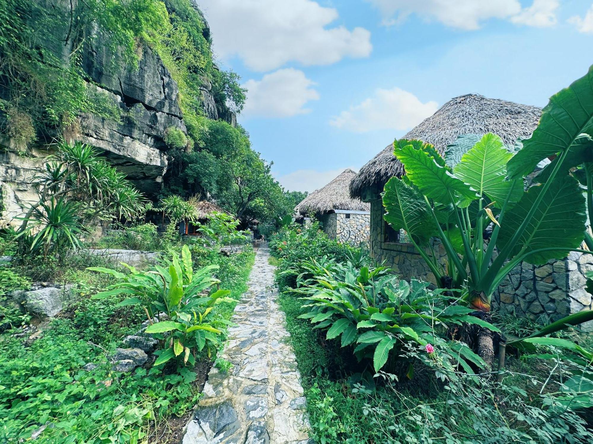 Hang Mua Eco Garden Xuan Son Exterior foto