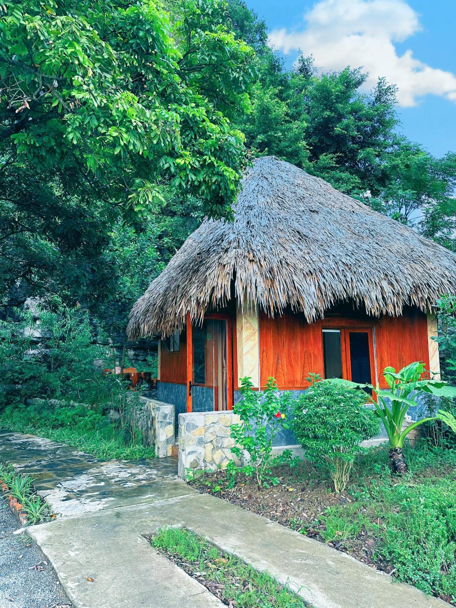 Hang Mua Eco Garden Xuan Son Exterior foto