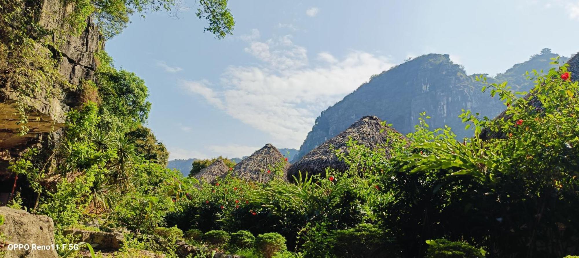 Hang Mua Eco Garden Xuan Son Exterior foto