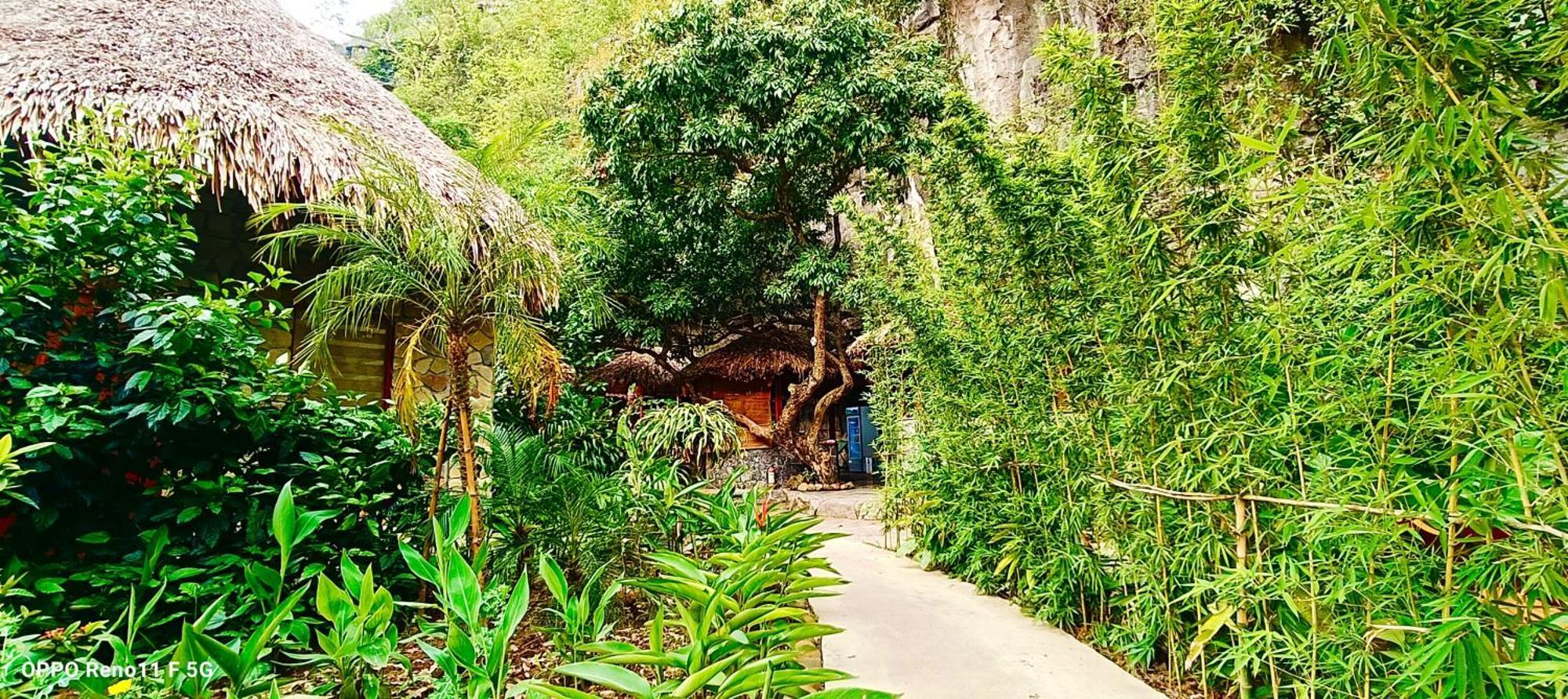 Hang Mua Eco Garden Xuan Son Exterior foto